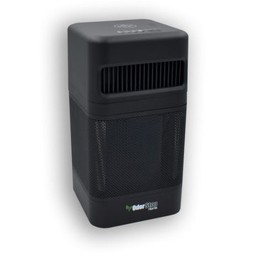 OdorStop LLC Air Purifier, 5" x 5", 120V - Black
