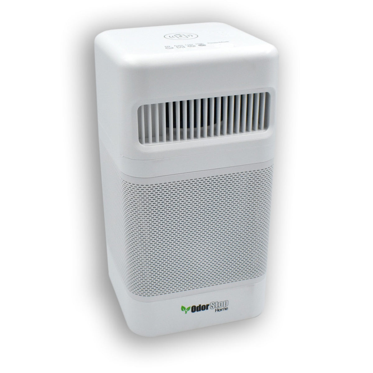OdorStop LLC Air Purifier, 5" x 5", 120V - White