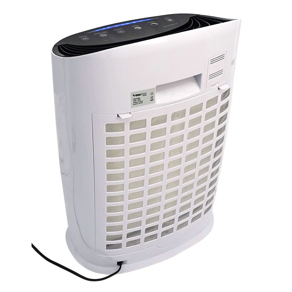 OdorStop LLC OSAP3600 Air Purifier, 10" x 16", 120V - Default Title