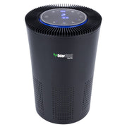 OdorStop LLC Air Purifier, 9" Diameter, 120V - Black