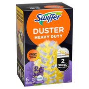 Swiffer Heavy-Duty Refill, Yellow - 33/Case