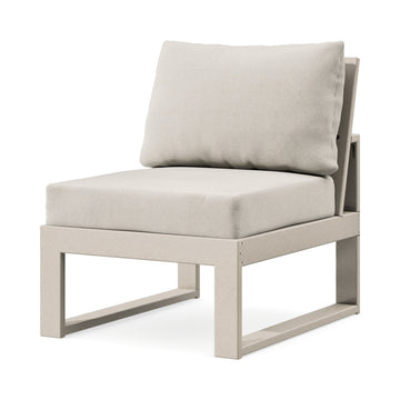 POLYWOOD 4601C Chair, 31 1/4" High - Gray