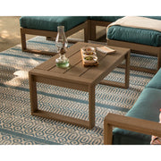 POLYWOOD 4609 Coffee Table, 34 7/8" Wide - photo 2