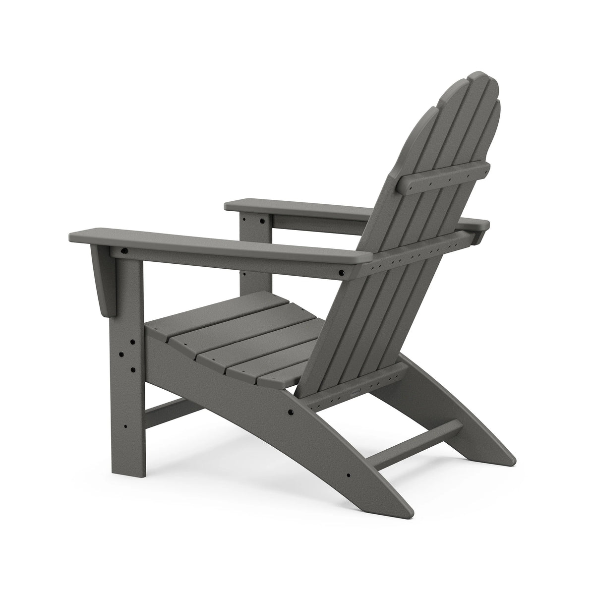 POLYWOOD Adirondack Chair, 29 1/4" Wide - photo 2