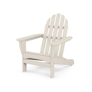 POLYWOOD Adirondack Chair, 29" Wide - Sand