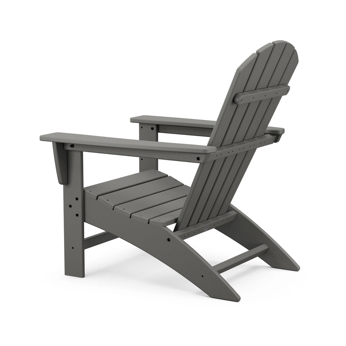 POLYWOOD Adirondack Chair, 29 1/4" Wide - photo 3