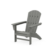 POLYWOOD Adirondack Chair, 29 1/4" Wide - Slate Gray