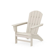 POLYWOOD Adirondack Chair, 29 1/4" Wide - Sand