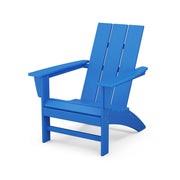 POLYWOOD Adirondack Chair, 29 1/4" Wide - Pacific Blue
