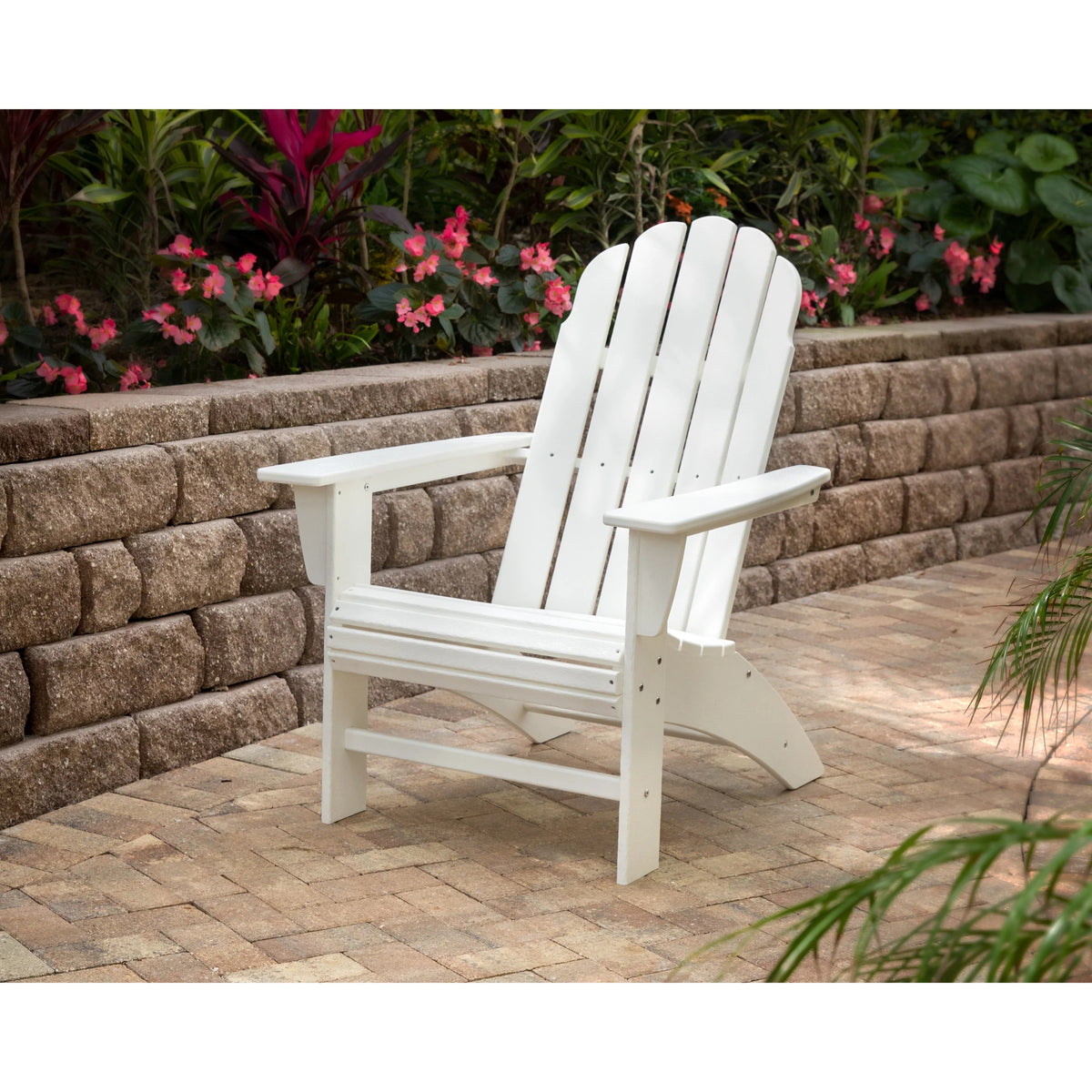 POLYWOOD Adirondack Chair, 31 1/4" Wide - photo 4