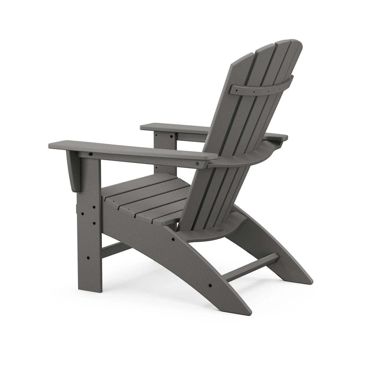 POLYWOOD Adirondack Chair, 31 1/4" Wide - photo 2