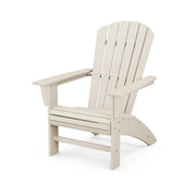 POLYWOOD Adirondack Chair, 31 1/4" Wide - Sand