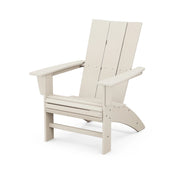 POLYWOOD Adirondack Chair, 31 1/4" Wide - Sand