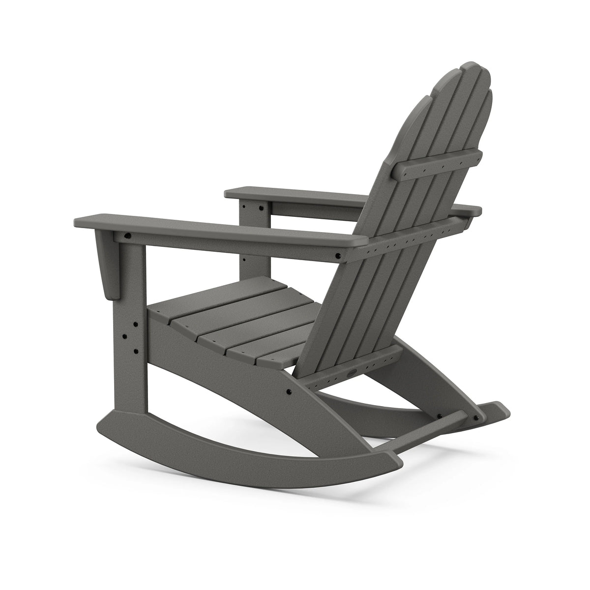 POLYWOOD Adirondack Chair, 29 1/4" Wide - photo 2