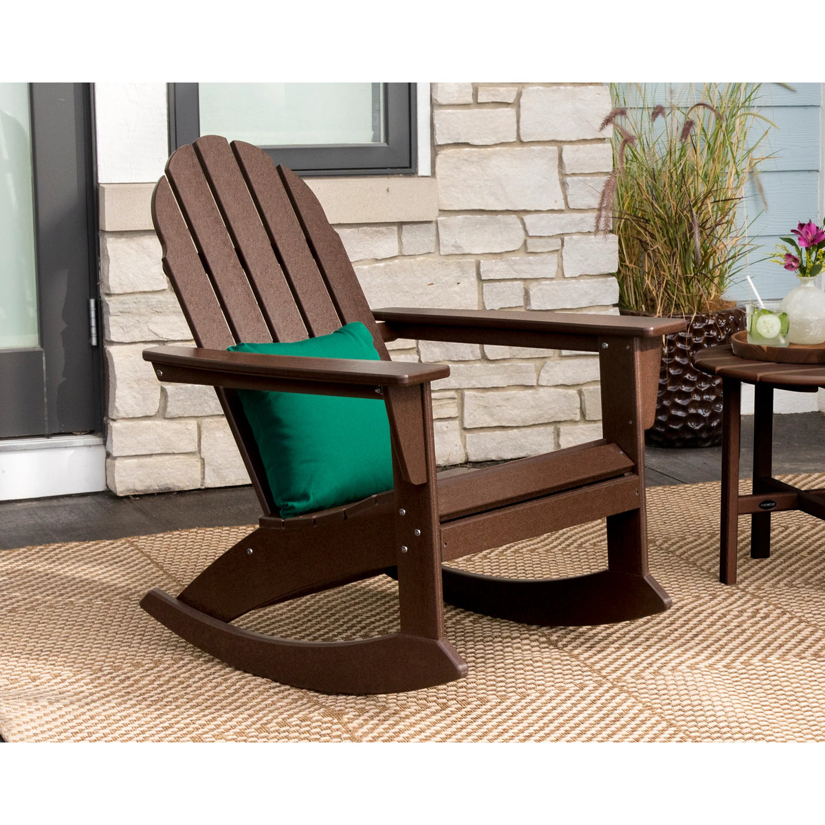 POLYWOOD Adirondack Chair, 29 1/4" Wide - photo 3