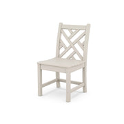 POLYWOOD Chair, 17" Wide - Sand
