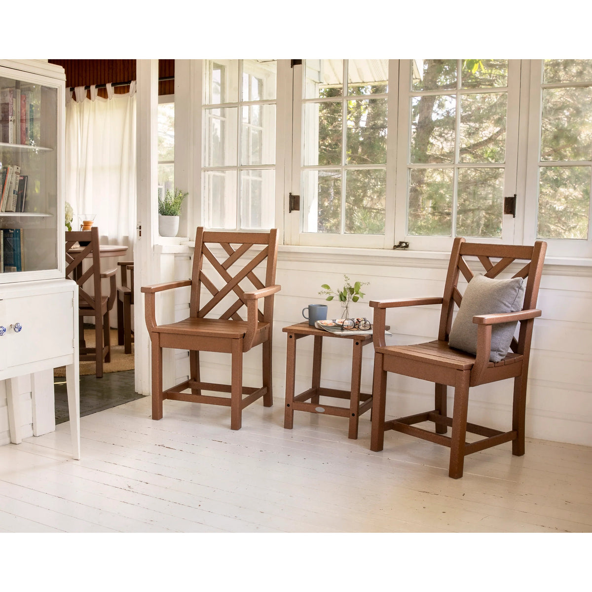 POLYWOOD Chair, 22 1/2" Wide - photo 5