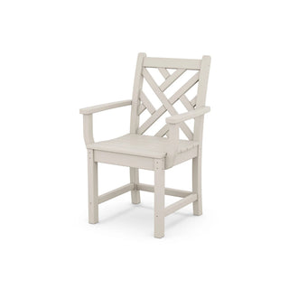 POLYWOOD Chair, 22 1/2" Wide - Sand