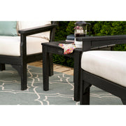 POLYWOOD End Table, 18" Wide - photo 2