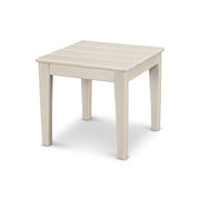 POLYWOOD End Table, 18" Wide - Sand
