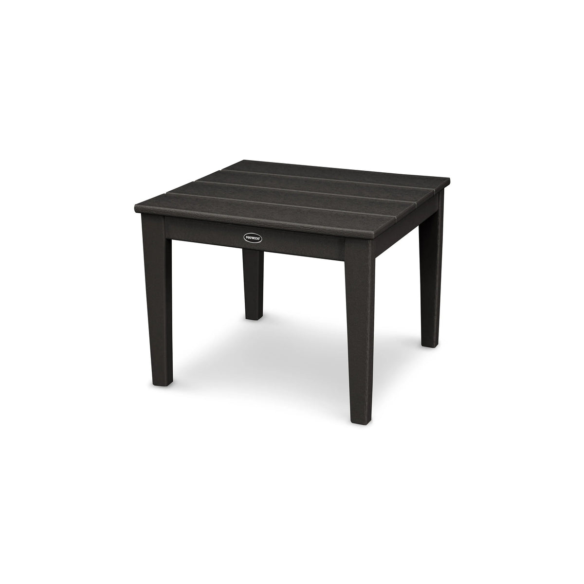 POLYWOOD End Table, 22 1/4" Wide - photo 2
