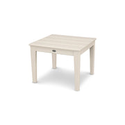 POLYWOOD End Table, 22 1/4" Wide - Sand
