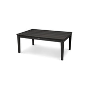 POLYWOOD Coffee Table, 27 3/8" x 42" - photo 4