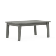 POLYWOOD Coffee Table, 22 5/16" x 36" - photo 4