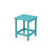 POLYWOOD Table, 15" x 15" - Aruba