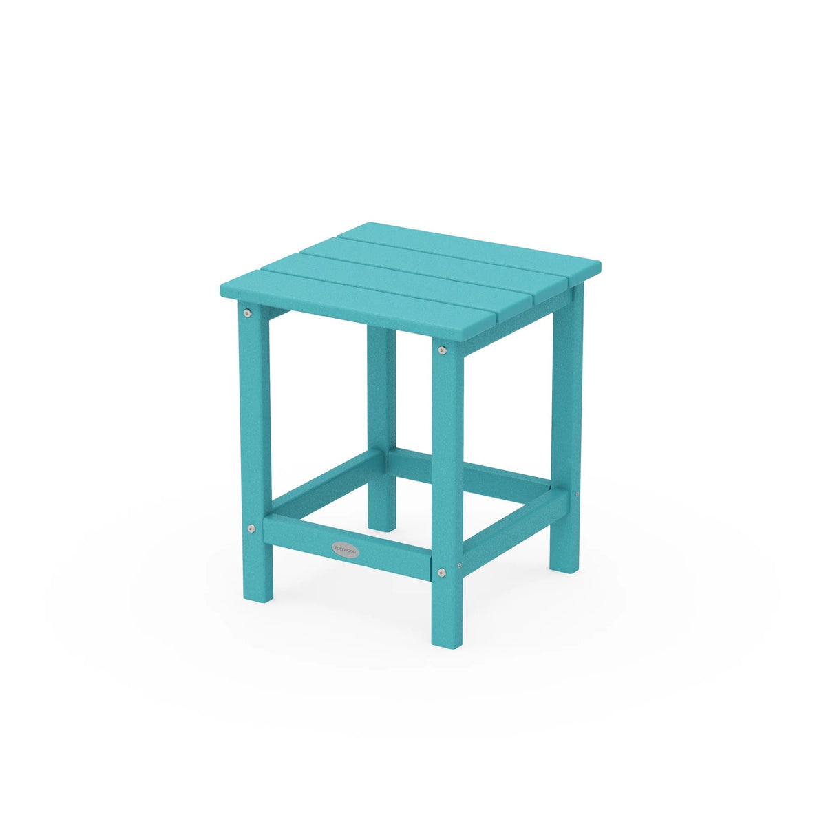 POLYWOOD Table, 15" x 15" - Aruba