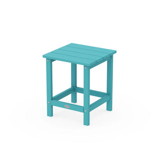POLYWOOD Table, 15" x 15" - Aruba