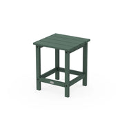 POLYWOOD Table, 15" x 15" - Green