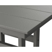 POLYWOOD Table, 37 3/4" Wide - photo 5