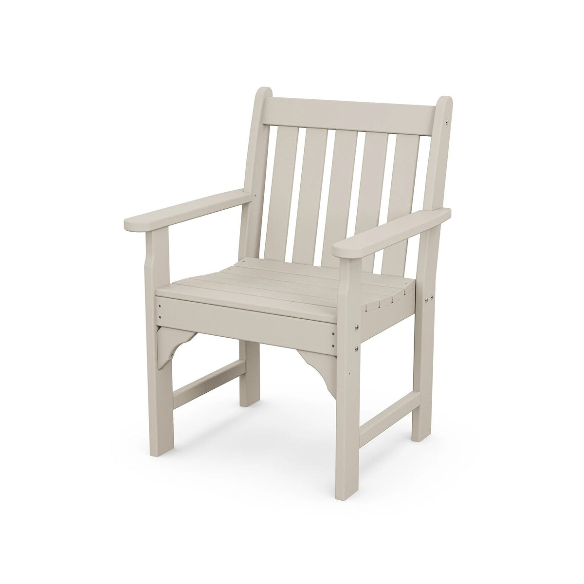 POLYWOOD Chair, 25 1/2" Wide - Sand