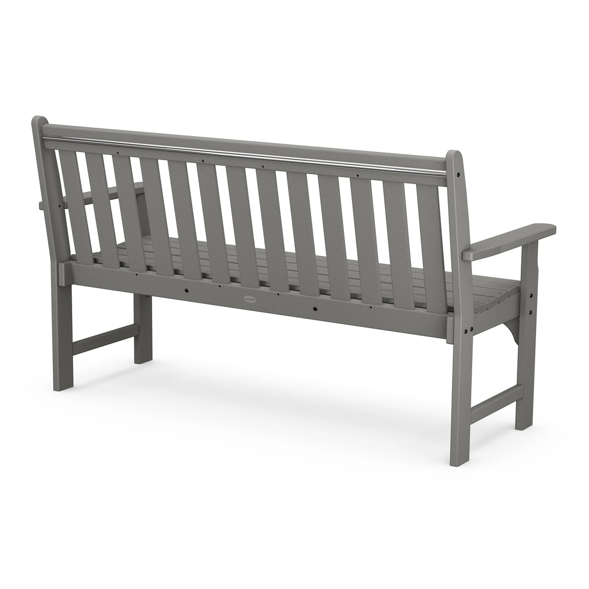 POLYWOOD Bench, 60 1/2" Wide - photo 2