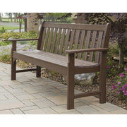 POLYWOOD Bench, 60 1/2" Wide - photo 3
