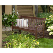 POLYWOOD Bench, 60 1/2" Wide - photo 4