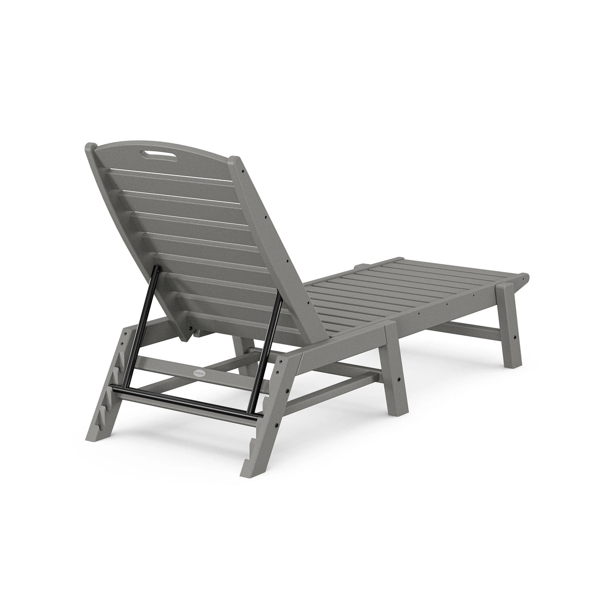 POLYWOOD Adjustable Chaise, 27" x 78 1/2" - photo 2