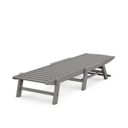 POLYWOOD Adjustable Chaise, 27" x 78 1/2" - photo 3