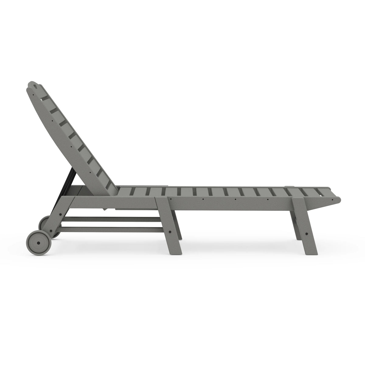 POLYWOOD Adjustable Chaise, 27" x 78 1/2" - photo 3