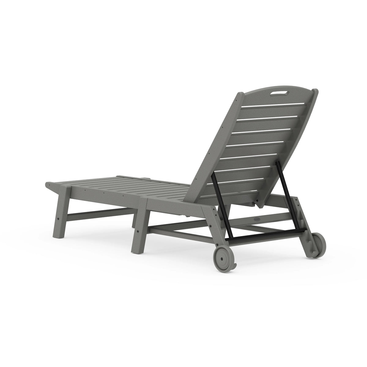 POLYWOOD Adjustable Chaise, 27" x 78 1/2" - photo 4