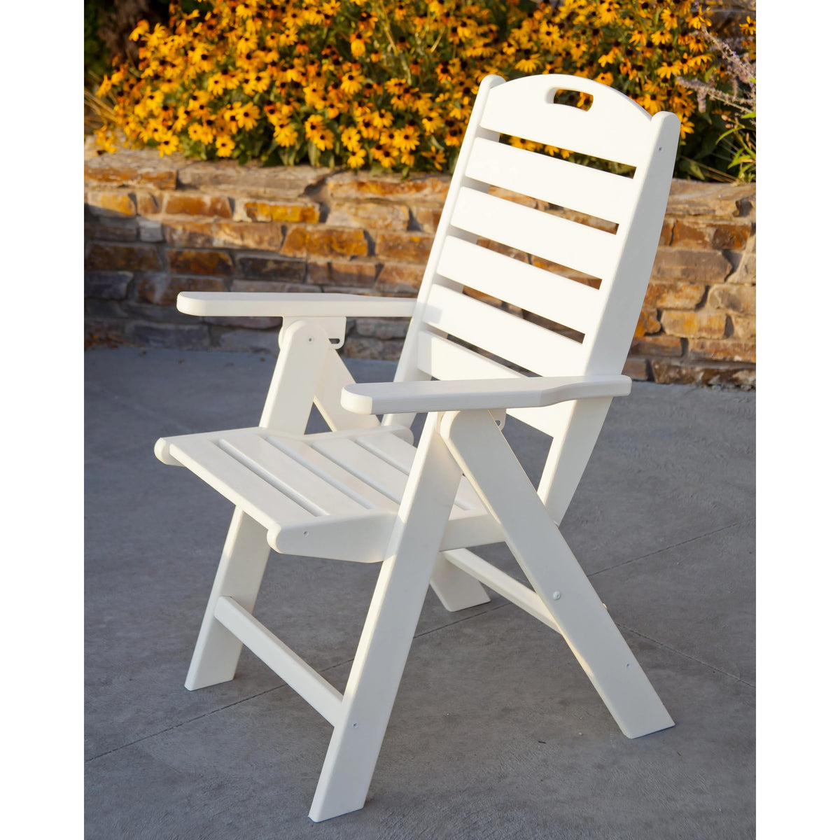 POLYWOOD Chair, 25 1/2" Wide - photo 3