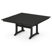 POLYWOOD PL85 Table, 59 3/8" Wide - photo 2