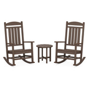 POLYWOOD PWS109-1 Set - Mahogany