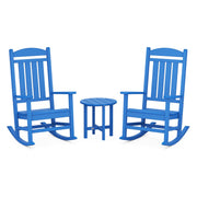 POLYWOOD PWS109-1 Set - Pacific Blue