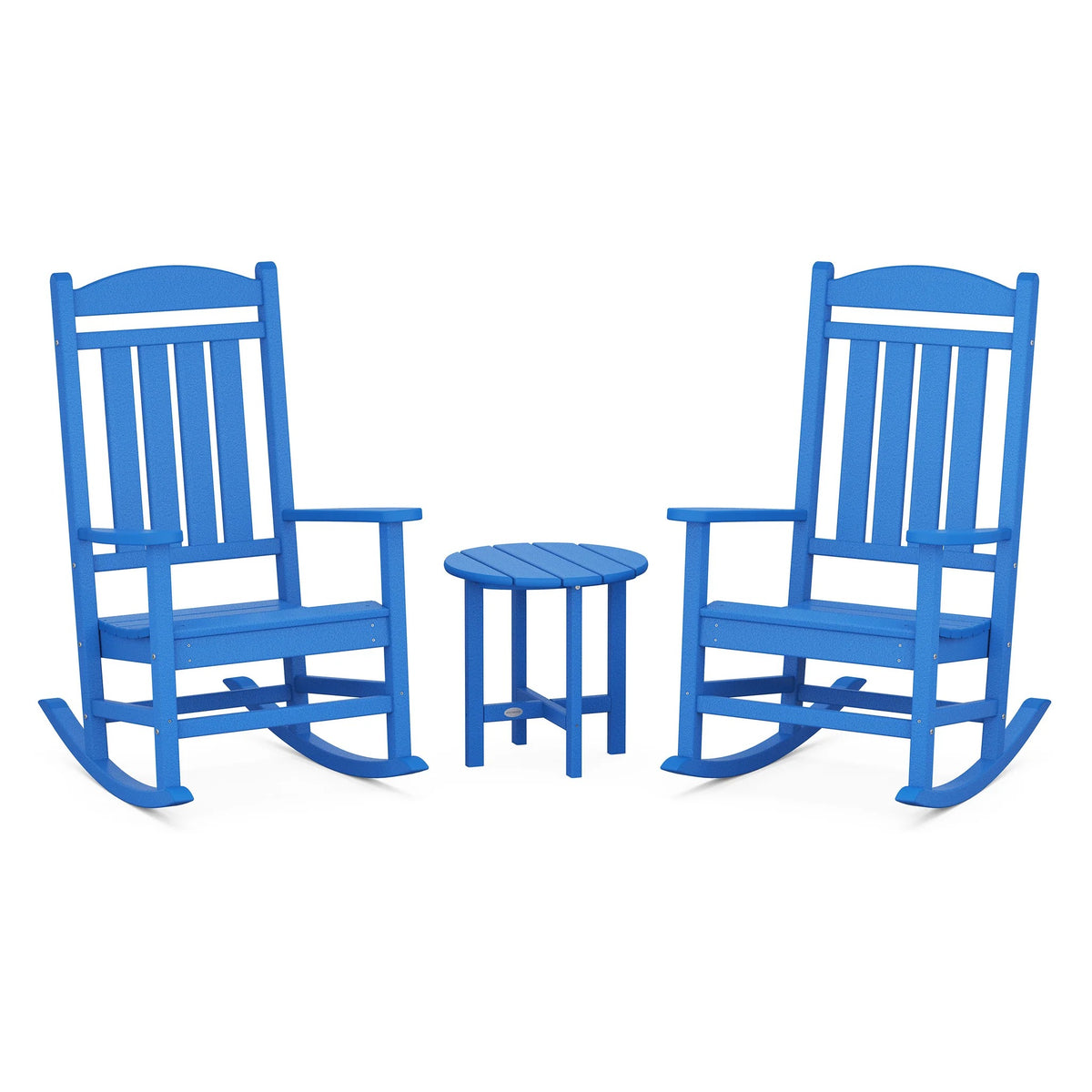 POLYWOOD PWS109-1 Set - Pacific Blue