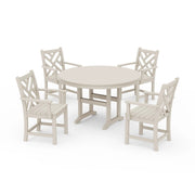 POLYWOOD PWS122-1 Table, 48" Wide - Beige