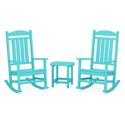 POLYWOOD PWS166-1 Set, 15" Wide - Aruba