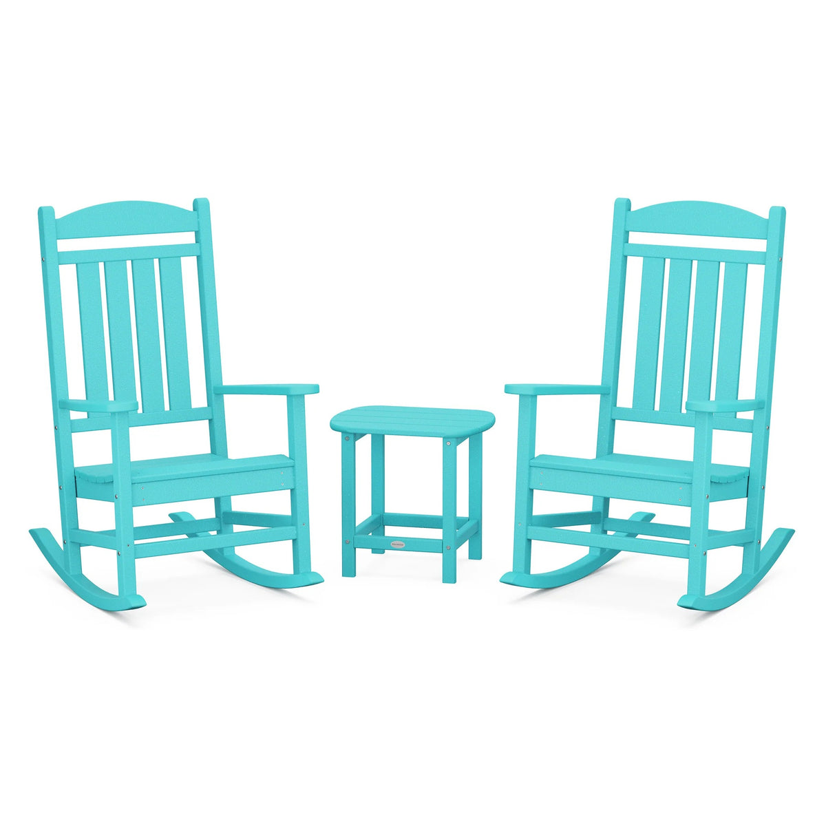 POLYWOOD PWS166-1 Set, 15" Wide - Aruba