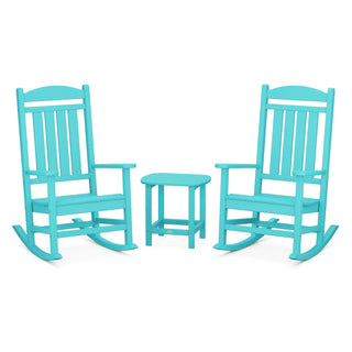POLYWOOD PWS166-1 Set, 15" Wide - Aruba